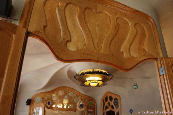 Barcelona 2015, Casa Batlló