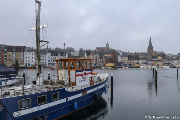 Flensburg 2020, Hafen