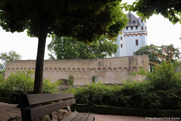 Eltville 2018, Kurfürstliche Burg