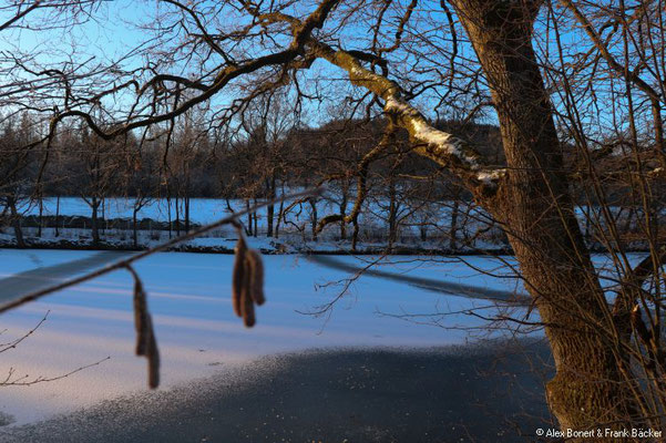 Berghäuser Weiher, Junkernhees bei Kreuztal