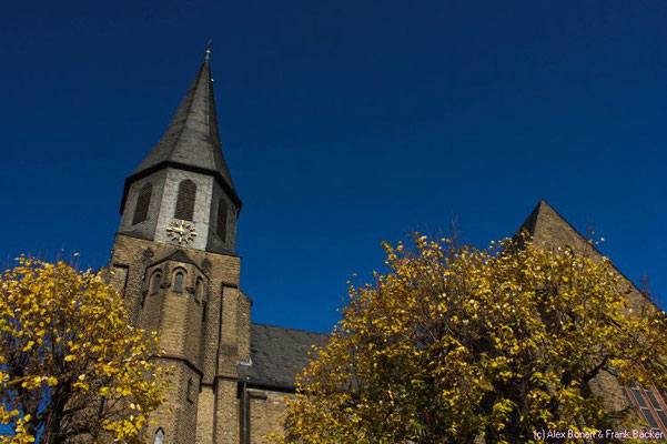 Zons 2014, St.-Martinus-Kirche