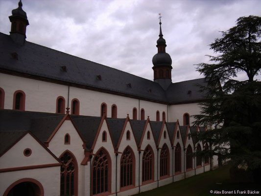 Kloster Eberbach 2008