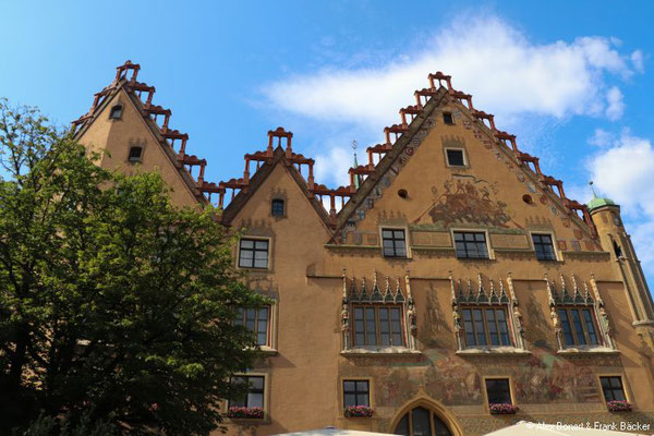 Ulm 2020, Historisches Rathaus