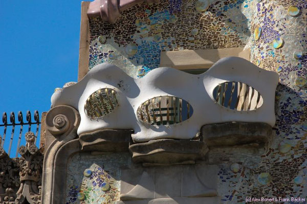 Barcelona 2015, Casa Battlo