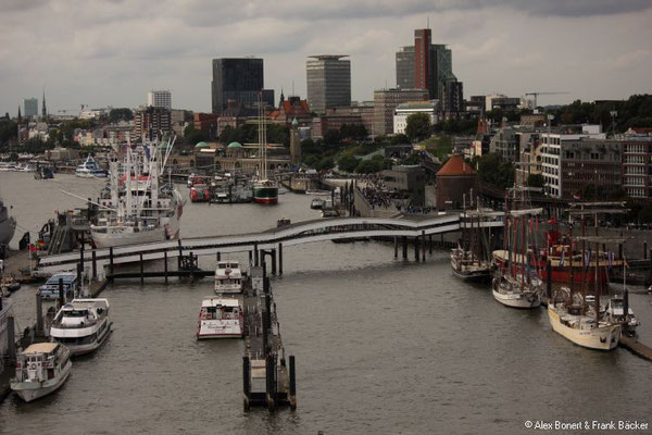 Hamburg 2021, Hafen
