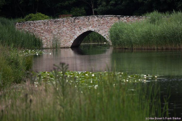 Zeeland 2014, beim Kasteel Westhove