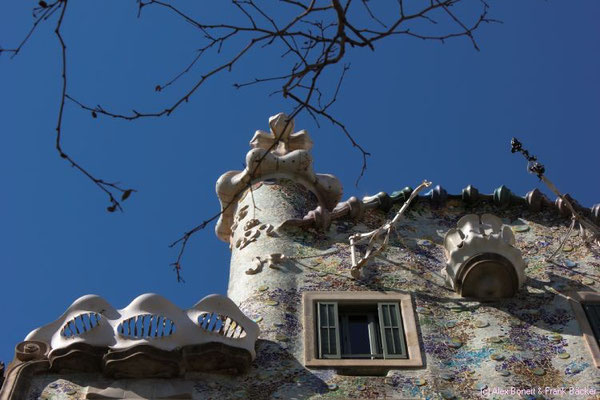 Barcelona 2015, Casa Batlló