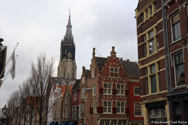 Südholland 2018, Delft, Nieuwe Kerk