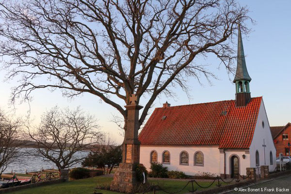 Maasholm 2022, Petri-Kirche