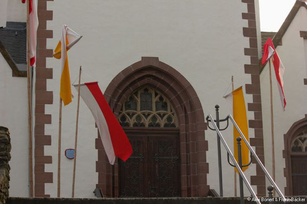 Kastellaun 2022, Kirche Zum Hl. Kreuz