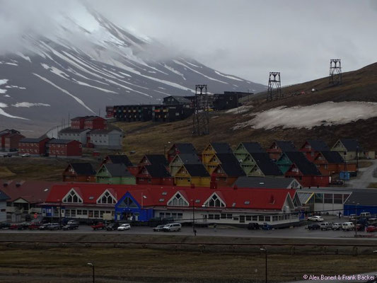 Polarkreis 2016, Spitzbergen, Longyearbyen