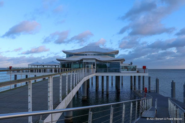 Timmendorfer Strand 2023, Seebrücke Timmendorfer Strand