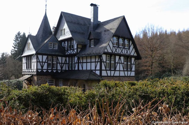 Meinerzhagen 2021, Wasserschloss Bardinghagen
