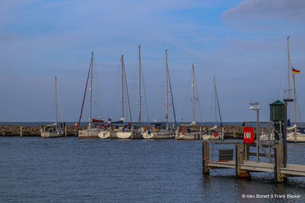 Insel Poel 2023, Timmendorf Hafen