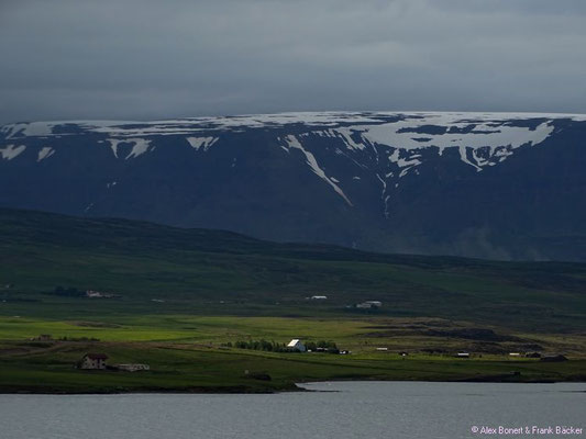 Polarkreis 2016, Akureyri