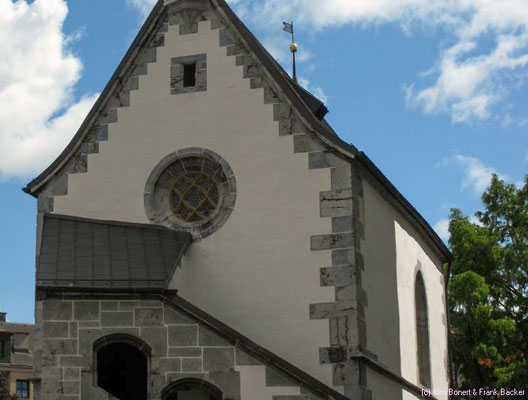 Tirol 2009, Schwaz, Totenkapelle