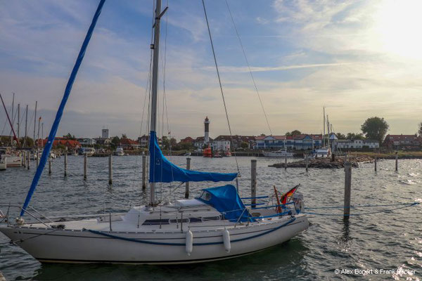 Insel Poel 2023, Timmendorf Hafen