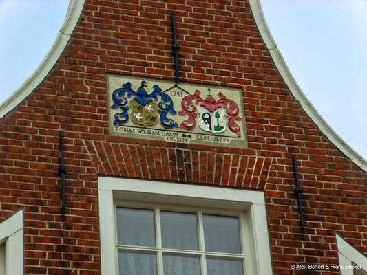 Neuharlingersiel 2008, Greetsiel, Sielstraße