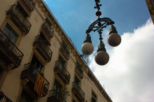Barcelona 2015, Barri Gòtic