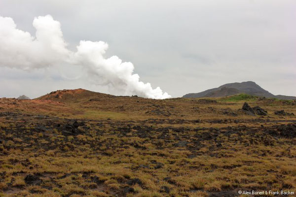 Grönland 2019, Reykjanes, Gunnuhver