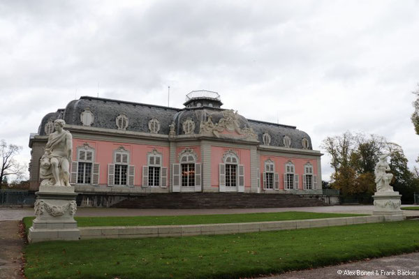 Düsseldorf 2019, Schloss Benrath