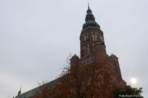 Greifswald 2020, Kirche St. Jacobi