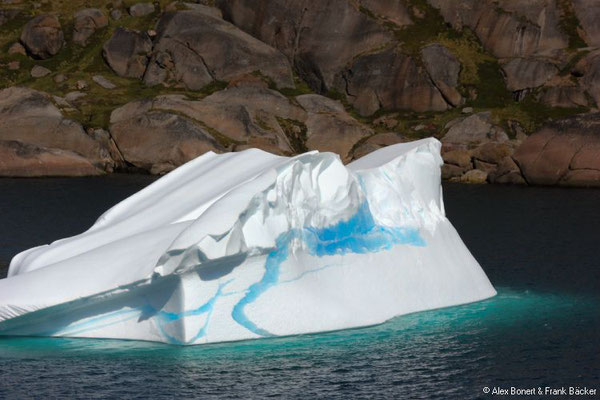 Grönland 2019, Prinz-Christian-Sund