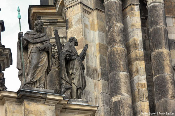 Dresden 2022, Kathedrale Sanctissimae Trinitatis