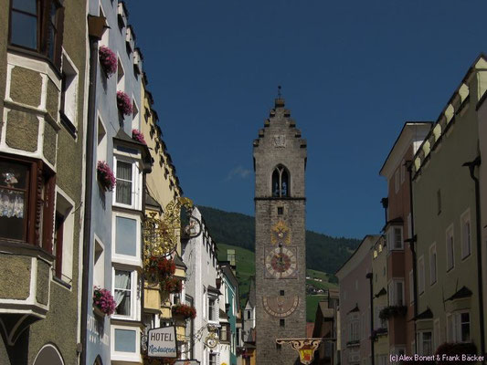 Südtirol 2009, Sterzing