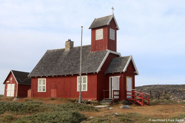 Grönland 2019, Ilimanaq