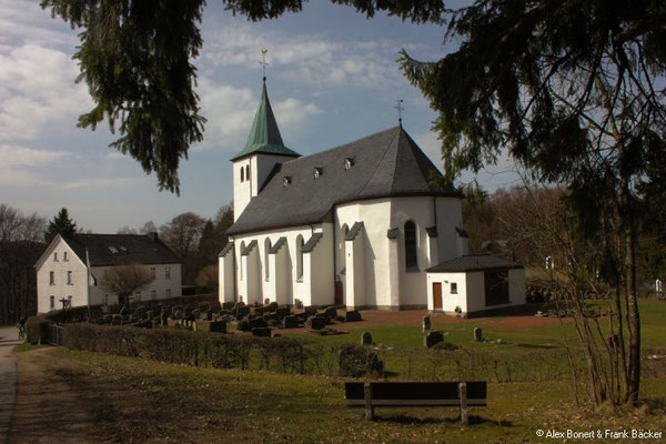 Wallfahrtskirche Kohlhagen bei Kirchhundem