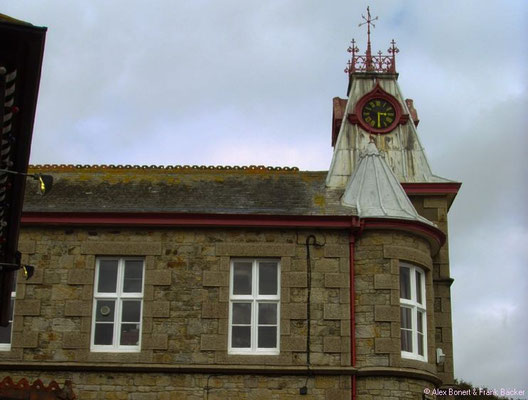 Atlantik und Kanal 2008, Penzance