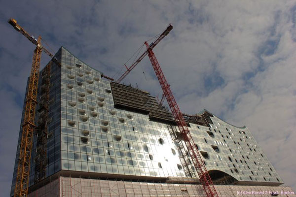 Hamburg 2013, Elbphilharmonie