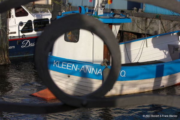 Timmendorfer Strand 2023, Hafen Niendorf