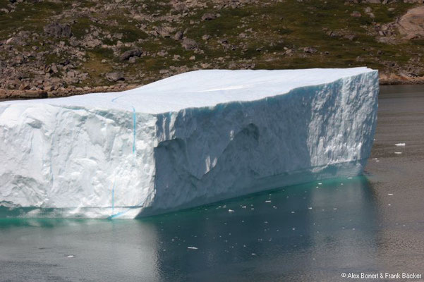 Grönland 2019, Prinz-Christian-Sund