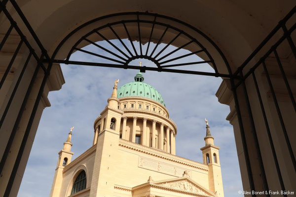 Potsdam 2022, St. Nikolai-Kirche