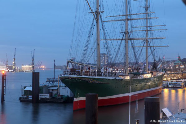 Hamburg 2022, Rickmer Rickmers