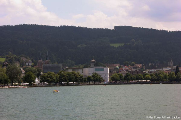 Allgäu 2013, Bregenz, Bodenseerundfahrt