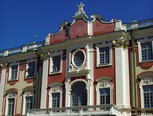 Metropolen der Ostsee 2007, Tallinn, Schloss Katharinental