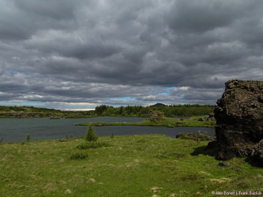 Polarkreis 2016, Myvatn