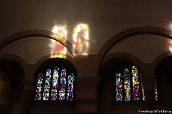 Luxemburg 2018, Echternach, Basilika St. Wilibrord