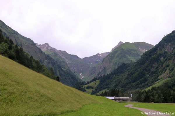 Oberstdorf 2022, Alpe Oberau