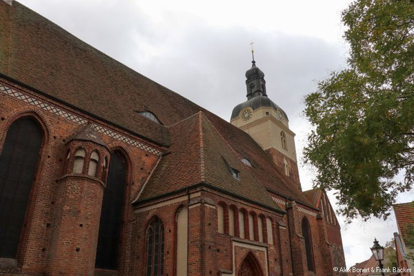 Brandenburg a.d. Havel 2022, Kirche St. Gotthardt