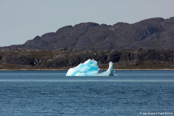 Grönland 2019, Nuuk-Fjord