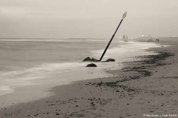 Südholland 2018, Kijkduin Strand