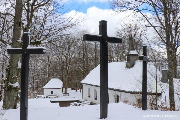 Golddorfroute Grafschaft 2023, Marienkapelle