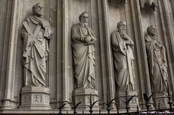 Barcelona 2015, Catedral de Santa Eulàlia