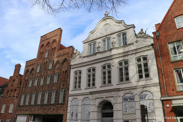 Lübeck 2023, Buddenbrook-Haus