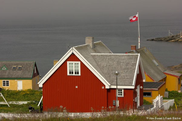 Grönland 2019, Nuuk