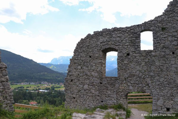 Garmisch-Partenkirchen 2023, Ruine Werdenfels